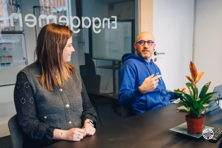 Espace de collaboration